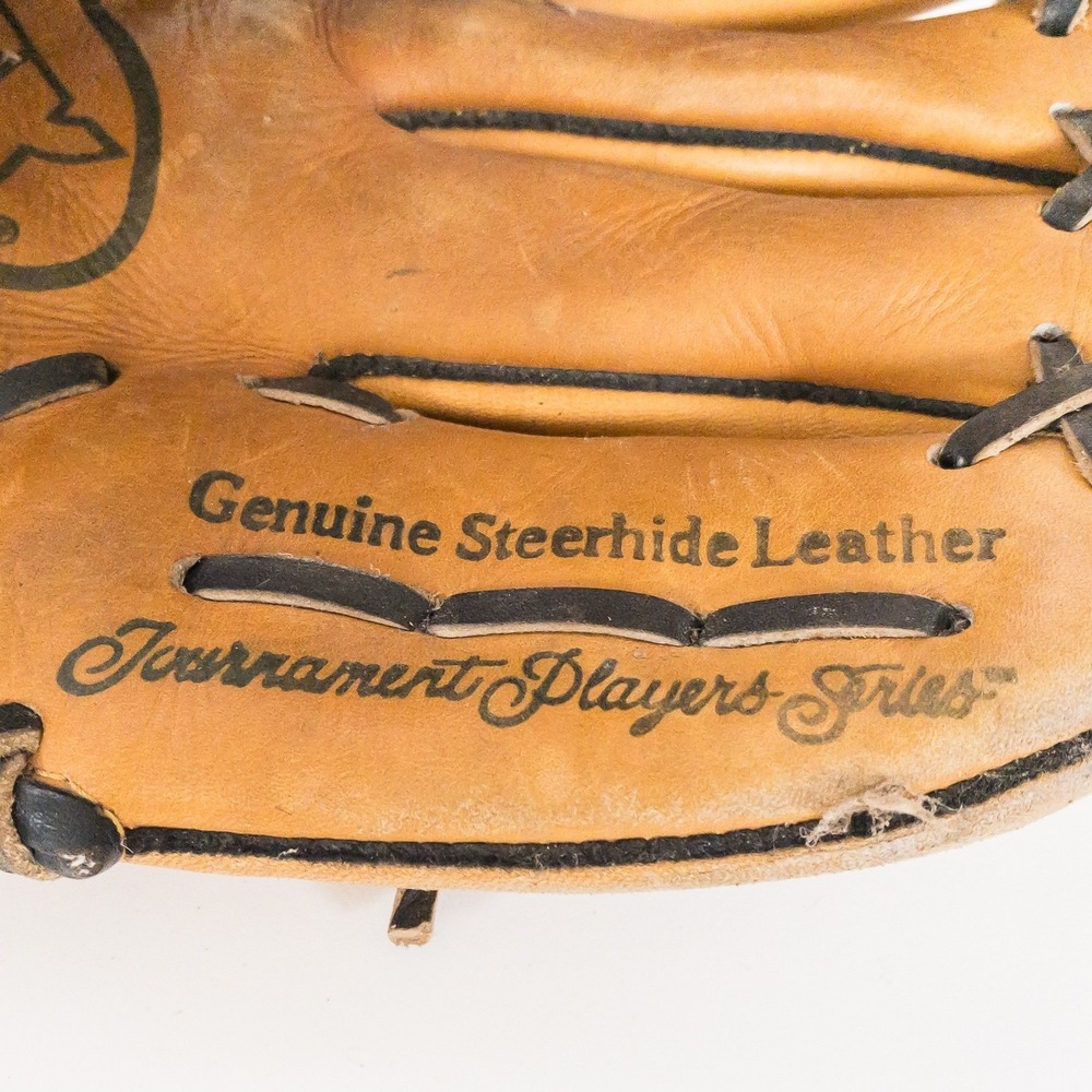 Louisville Slugger TPX Tournament Players Series Baseball Glove Steerhide Large - Picture 6 of 8